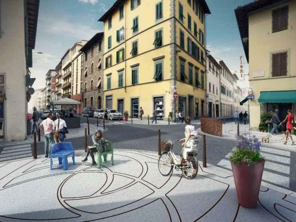 Appartamento Luna 36 In Centro A Firenze Exterior foto