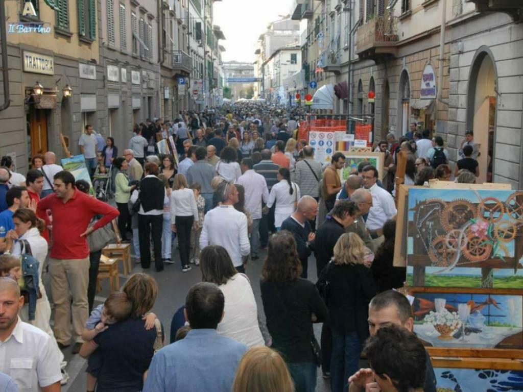 Appartamento Luna 36 In Centro A Firenze Exterior foto